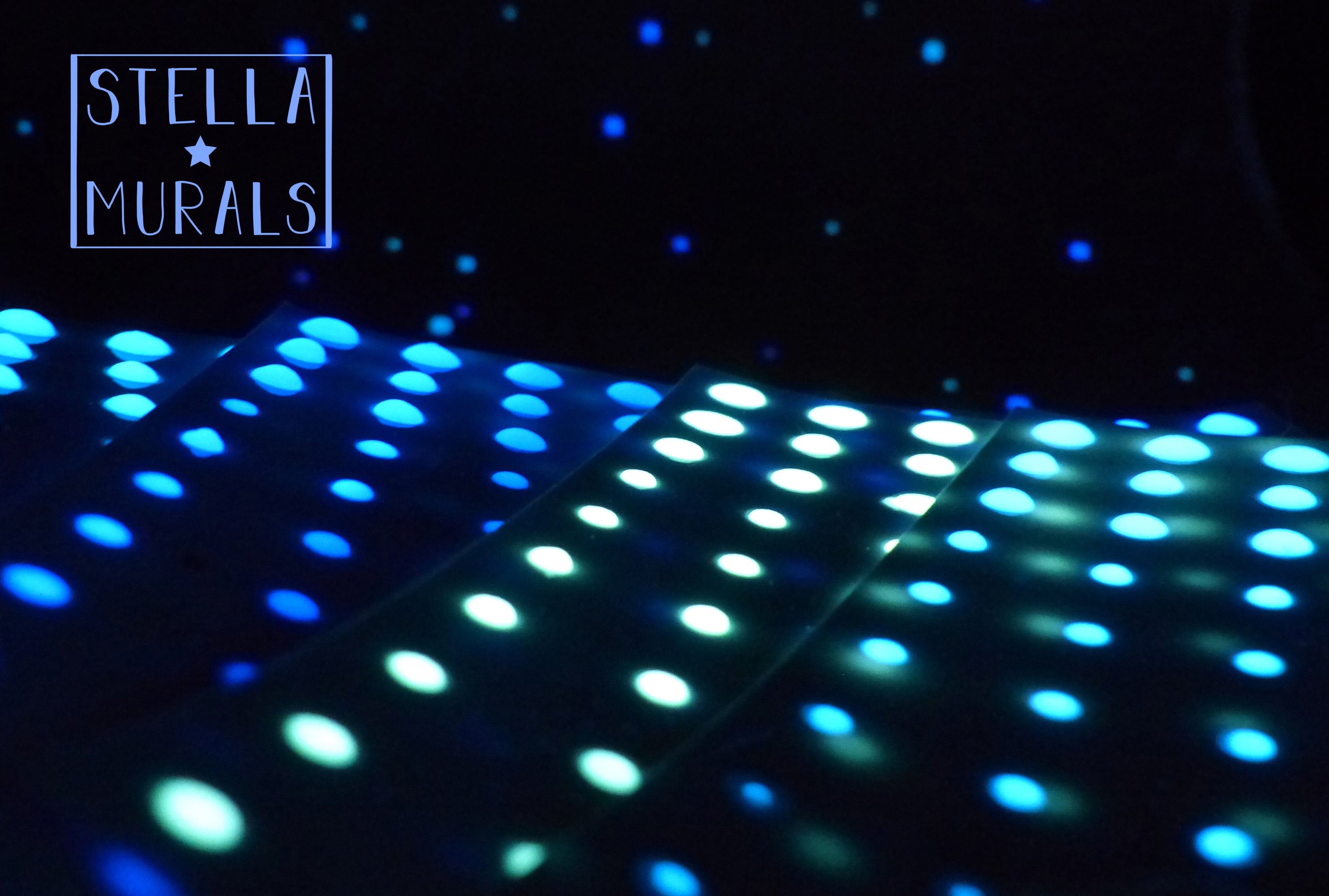 glow stars