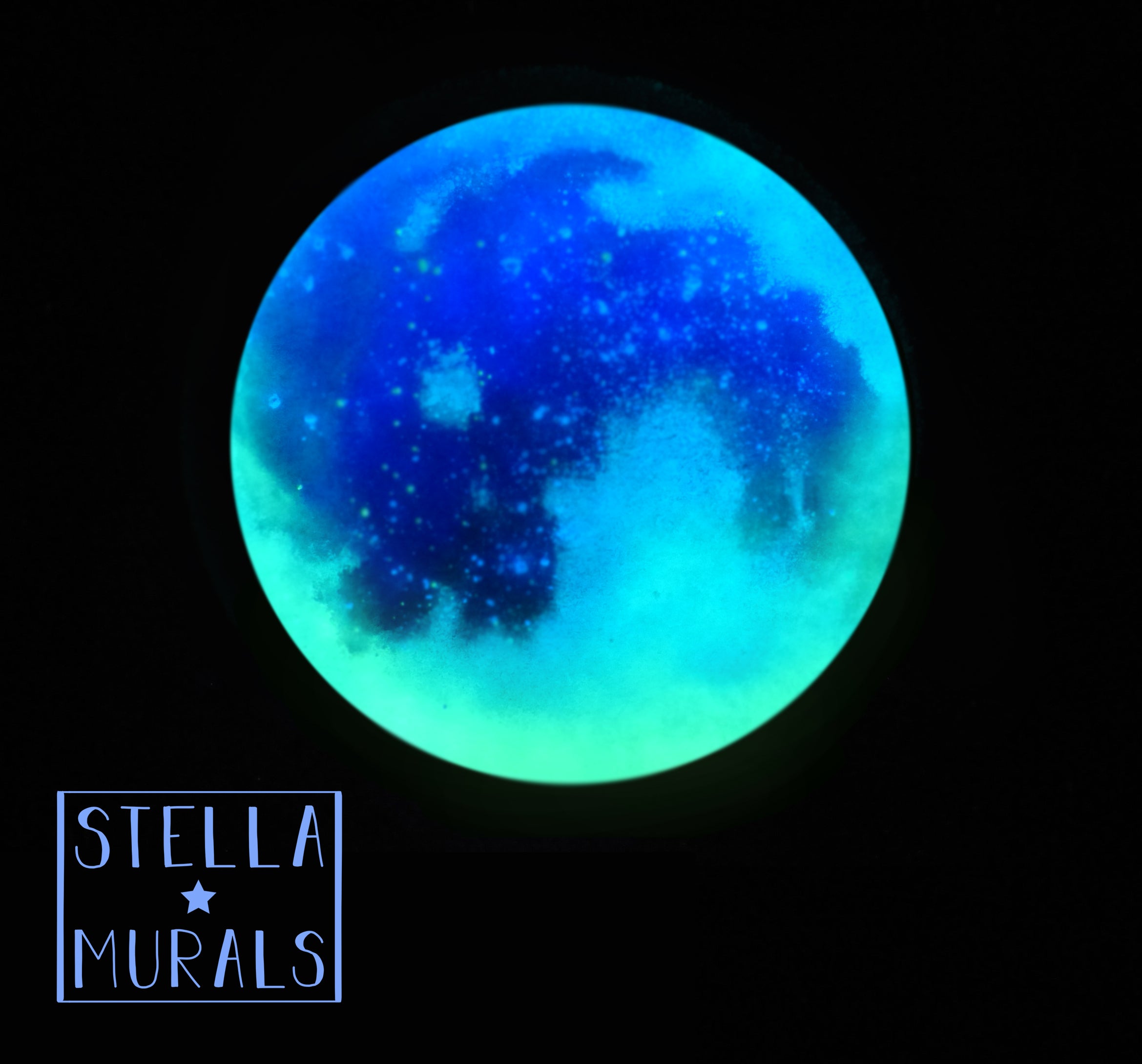 lunar sticker