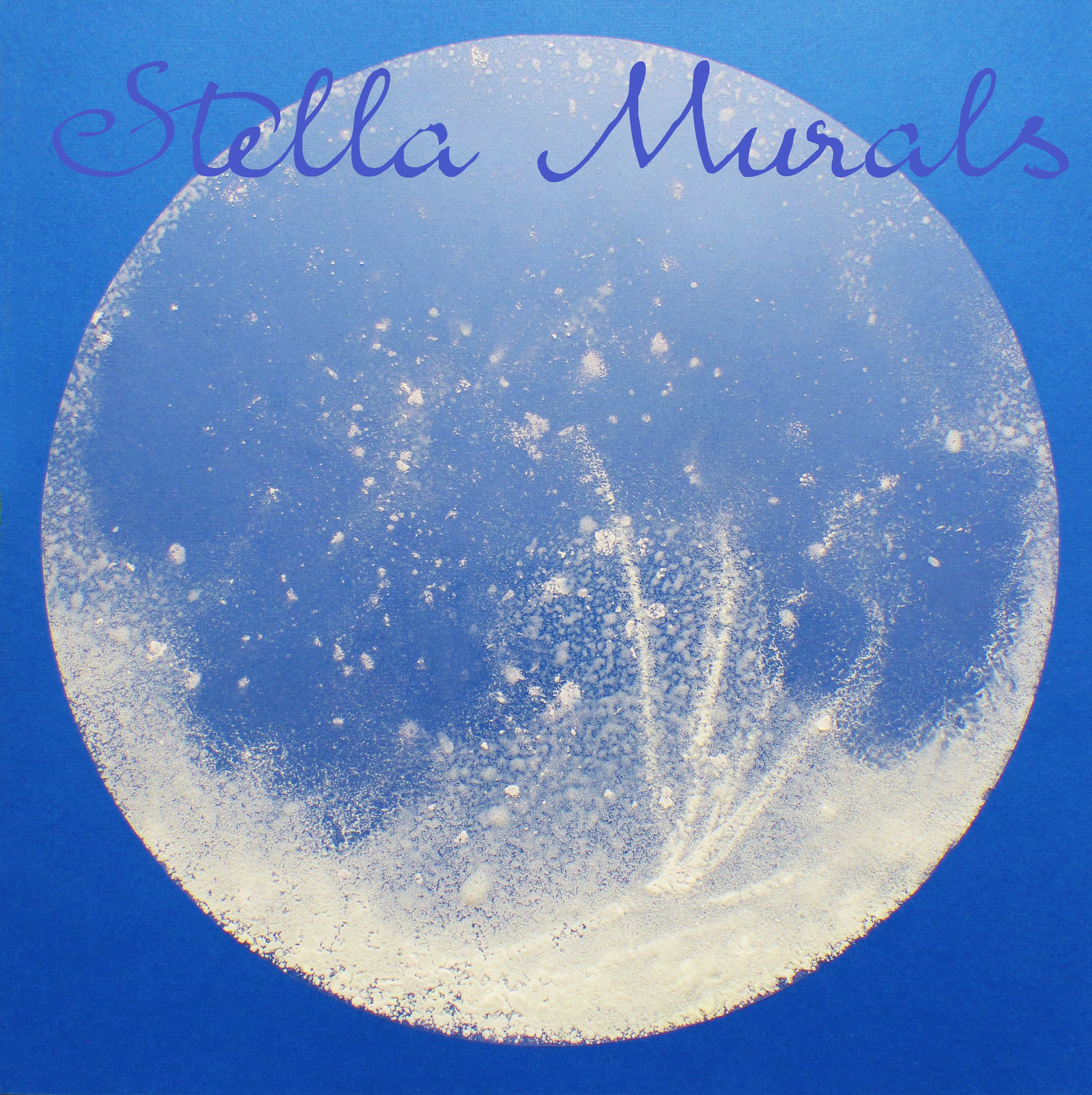 Glow in the Dark Star Ceiling | Night Sky | Clear Vinyl