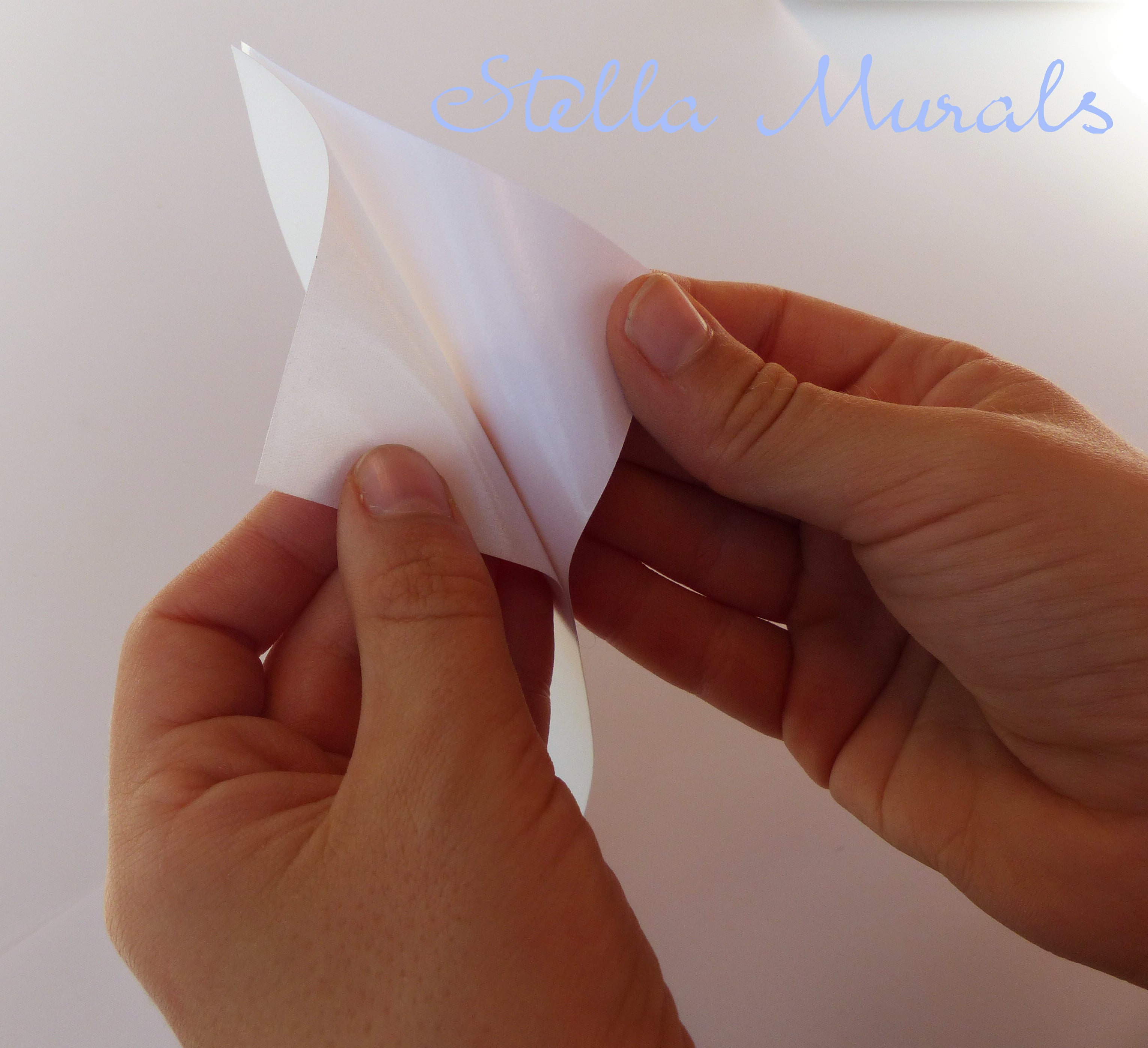 Glow in the Dark Star Ceiling | XL Ombre Moon | White