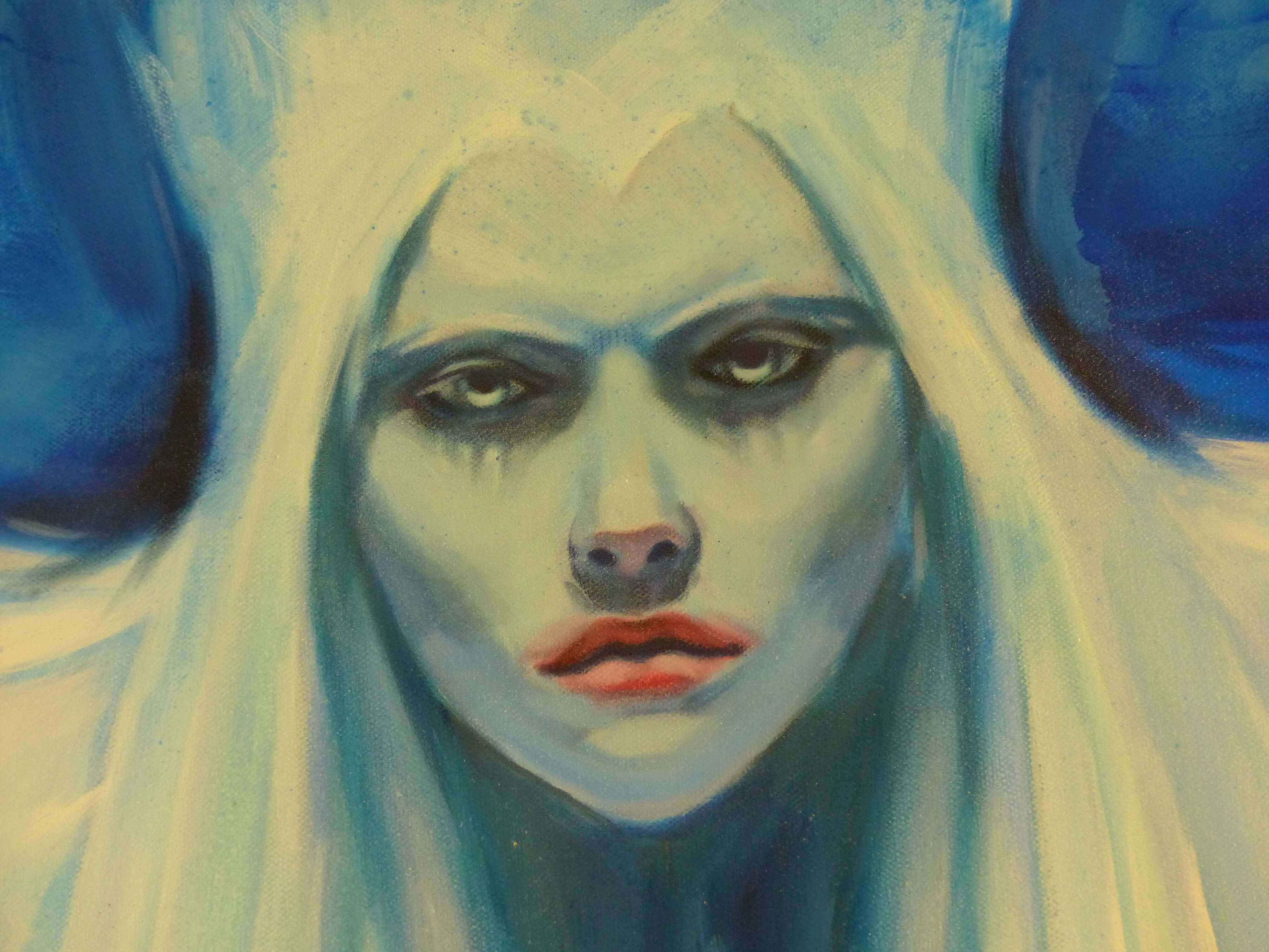 the snow queen by esther iranyi 