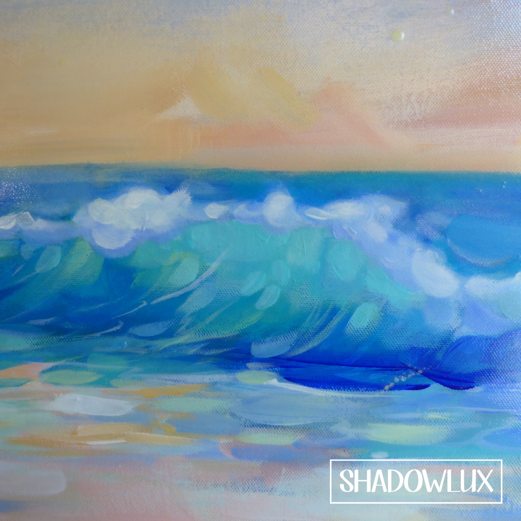 Glowing Tide