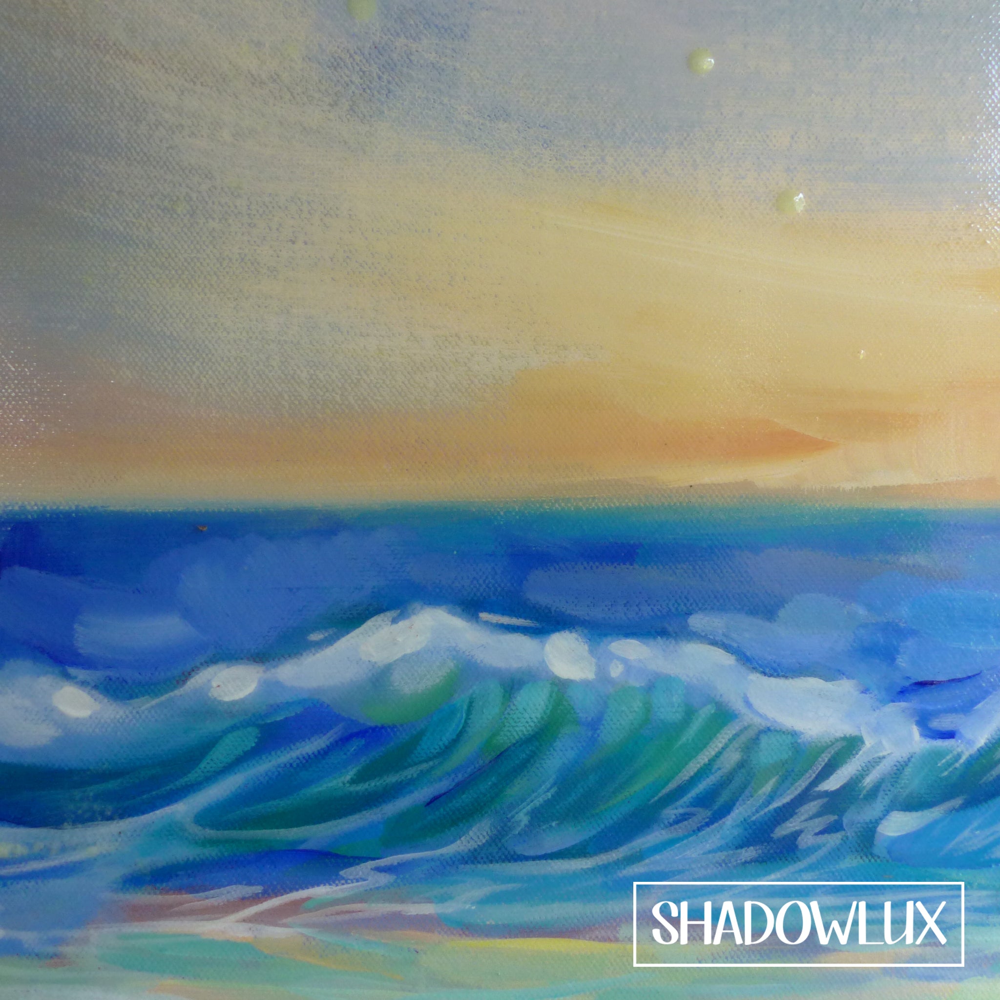 Glowing Tide