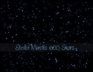 stella murals star stickers