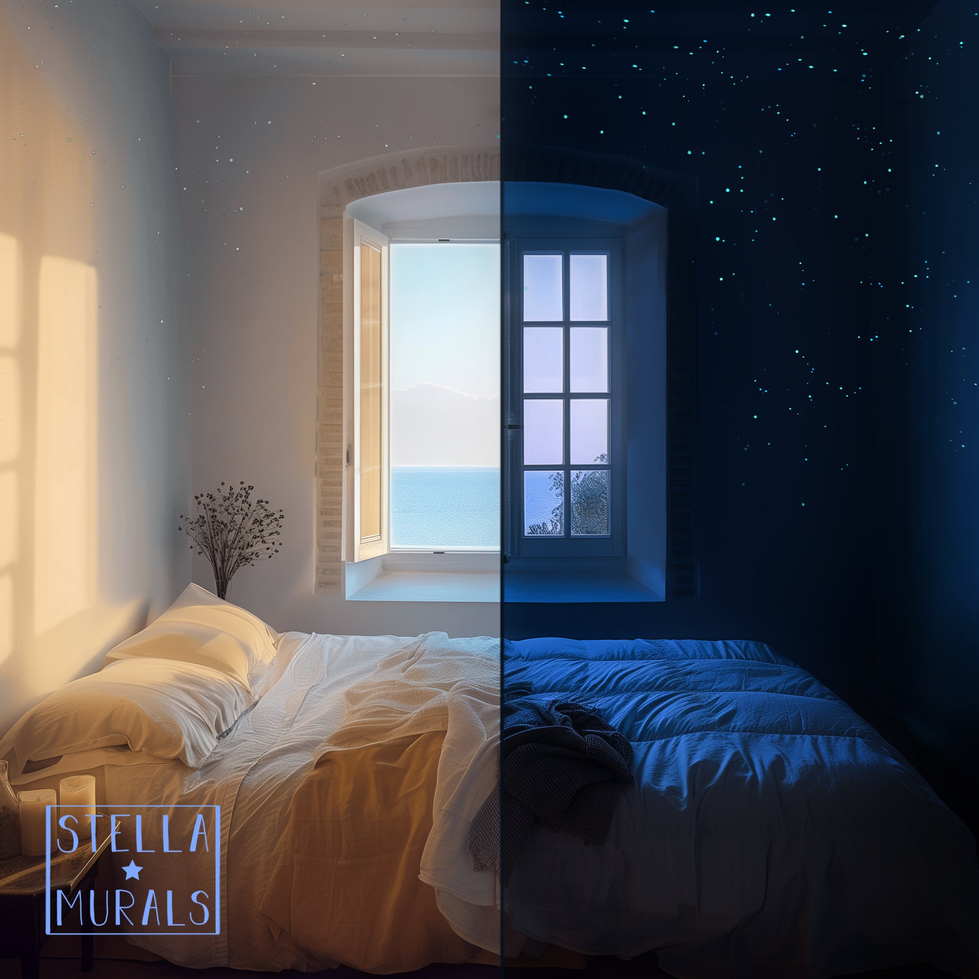 best glow in the dark stars for a bedroom ceiling