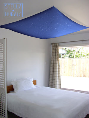 Orion | Glow in the Dark Star Ceiling Canopy